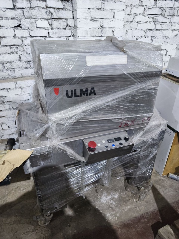 термоусадочный тоннель ULMA TRX-75