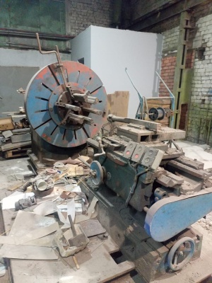 Продаётся намоточный станок ТТ-23 в рабочем состоянии