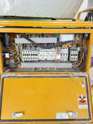 Штукатурная станция Putzmeister MP 25