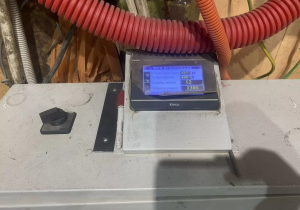 Станок для сварки сетки из проволоки