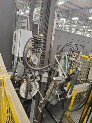 Линия сборки стеклопакетов Lisec 1600 x 2500 мм