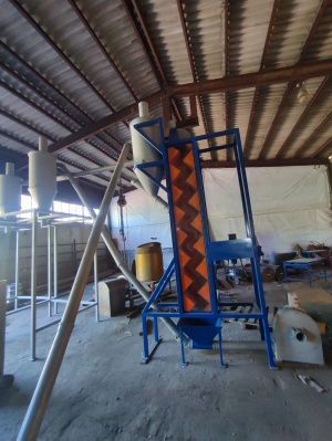 Воздушный разделитель