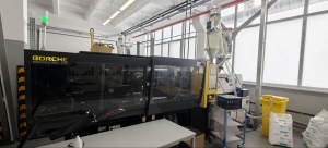 Термопластавтомат BORCHE BS 150 и BS 200, 2022 год