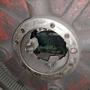 Станок 165 РМЦ4800 (ДИП500) под ремонт, под восстановление