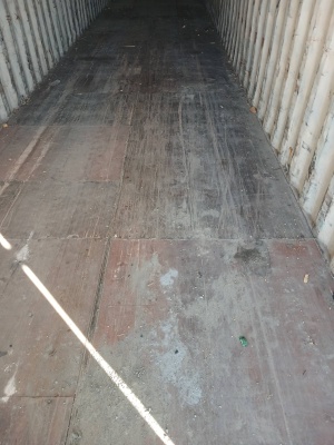 контейнер 40 футов