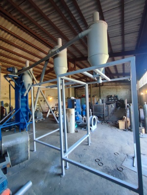 Воздушный разделитель