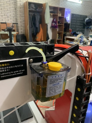 Фрезерный станок с чпу 6012