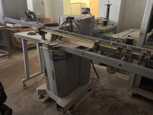 Станок торцовочный СТБ 002 Бакаут