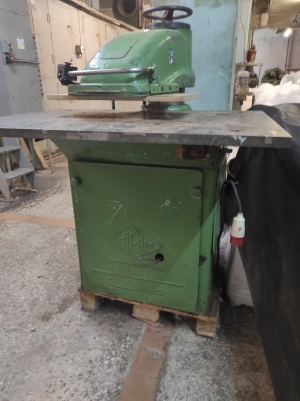 Электрогидравлический пресс пвг-8