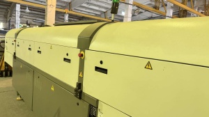 Печь конвекционной пайки VITRONICS SOLTEC Quantis PRO 6738