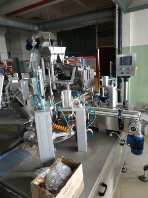 МАШИНА ТФ 1-ПАСТПАК Р-05-0