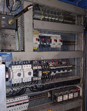 Станок Finn Power F5-20FB