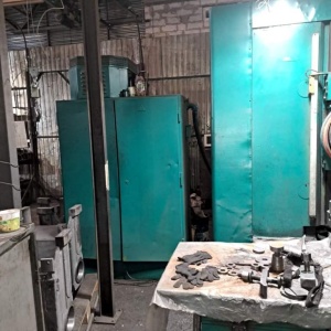 Горизонтально-расточной 2Л614