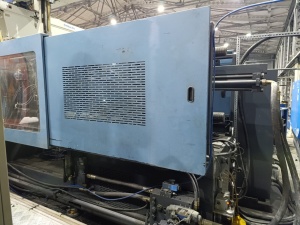 Термопластавтомат JON WAY 400, 2011 год