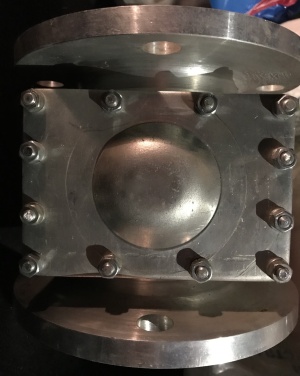 Огнепреградитель ОП-50