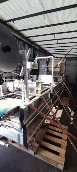 Термоформер Мультивак Multivac R272