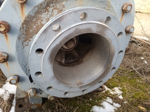 Насос Х250-200-500