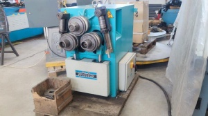 Трехвалковый гибочный станок SAHINLER HPK 65