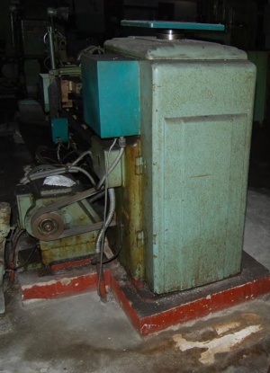 Станок токарно-винторезный 1622 1975 г.в