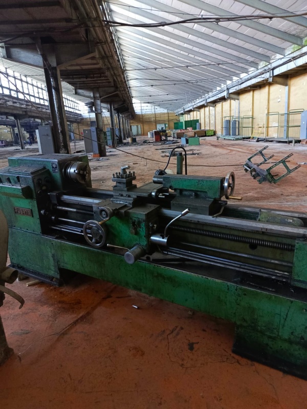 Станок токарно-винторезный Кусон 3