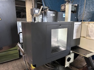 Фрезерный станок с ЧПУ AVIA FNE 50N