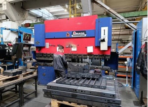 Листогибочный Станок Amada