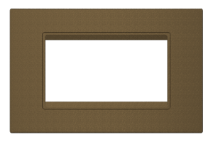 Рамка декоративная 4М CADUCEUS ALING EXPERIENCE Color METALLIC