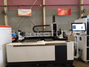 Оптоволоконная установка лазерной резки металла XTC-F1530H/700 IPG