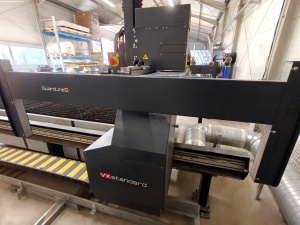 Машина плазменной резки STIGAL VXstandard