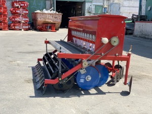 Сеялка зерновая 2BXF-14 14 рядная