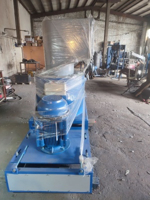 Дробилка для поролона дпр-800/30 кВт