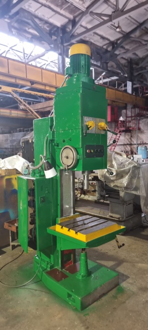 Станок сверлильный 2Н125, 2Н125Л, 2Н135