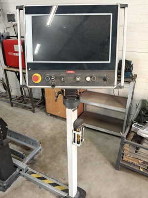 Машина плазменной резки STIGAL VXstandard