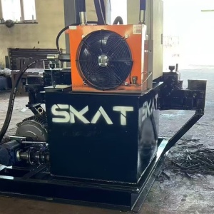 Станок для резки стальных канатов ST-36