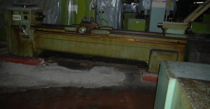 Станок токарно-винторезный 1622 1975 г.в