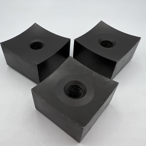 Корончатый нож 40*40*25 мм M12 сталь D2