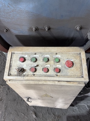 Дробемёт барабанного типа Q3110BI