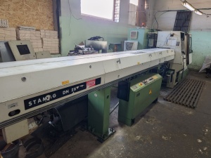 Станок токарный c чпу Traub TNS26D (автомат)