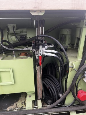 Дробилка конусная, гидравлическая Модель : HP-200