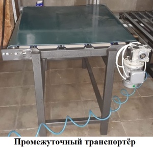 Упаковочная термоусадочная линия