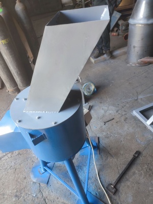 Дробилка для поролона дпр-500/7,5 кВт