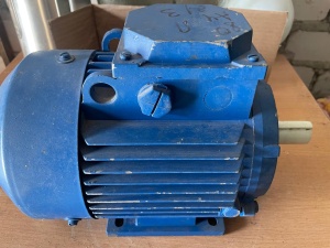 Электродвигатель АИР 80 A4. 1.1 квт, 1500 об, мин.(лапы)