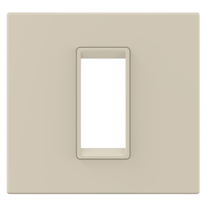 Рамка декоративная 1М CADUCEUS ALING EXPERIENCE Color VIVID