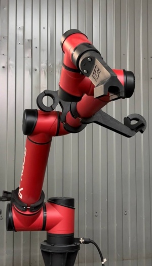 РОБОТОТЕХНИЧЕСКИЙ КОМПЛЕКС REDWELD BASIC eco 10 COBOT