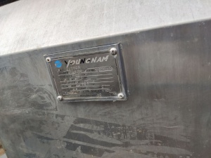 измельчитель овощей YOUNGNAM (Коррея) (YNR109)