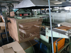 Вакуум- формовочная машина KL2SH