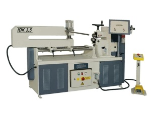 Электроприводные дисковые ножницы