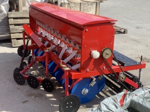 Сеялка зерновая 2BXF-22 22 рядная