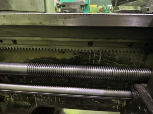 Универсальный Токарный Винторезный станок, HMT Supercut B32 РМЦ 1500 мм (аналог ДИП-300)