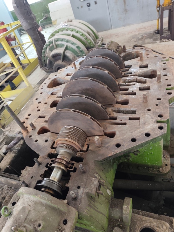 К250-61-2 центробежный компрессор запасные части